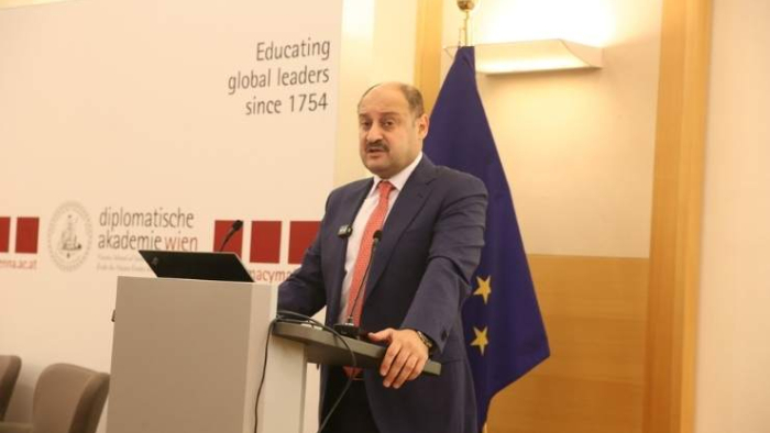 Viyana’da Urfa Rüzgarı