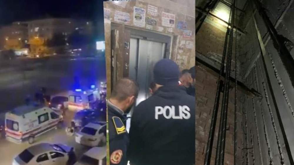 Viranşehir’de Asansör Kazası: 6 Yaralı