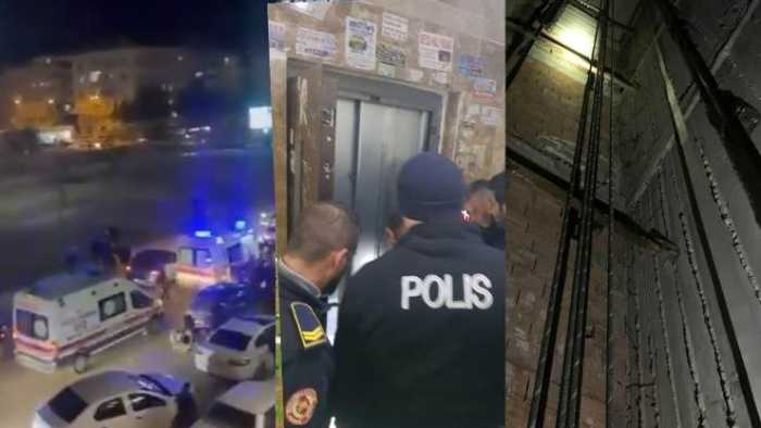 Viranşehir’de Asansör Kazası: 6 Yaralı
