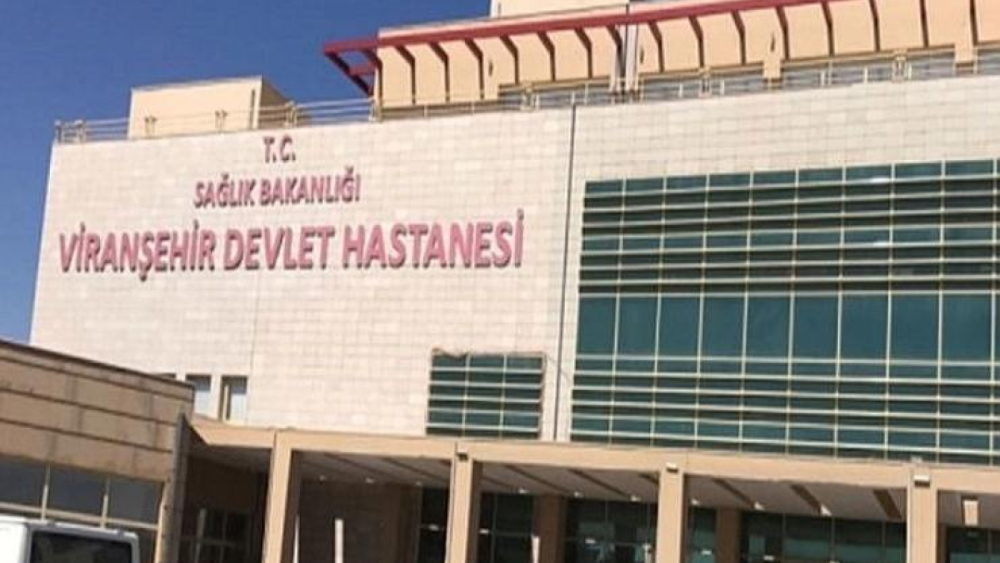 Şanlıurfa’da Acı Olay