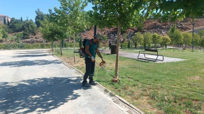 Viranşehir Daha Yeşil ve Temiz Bir Geleceğe Hazırlanıyor