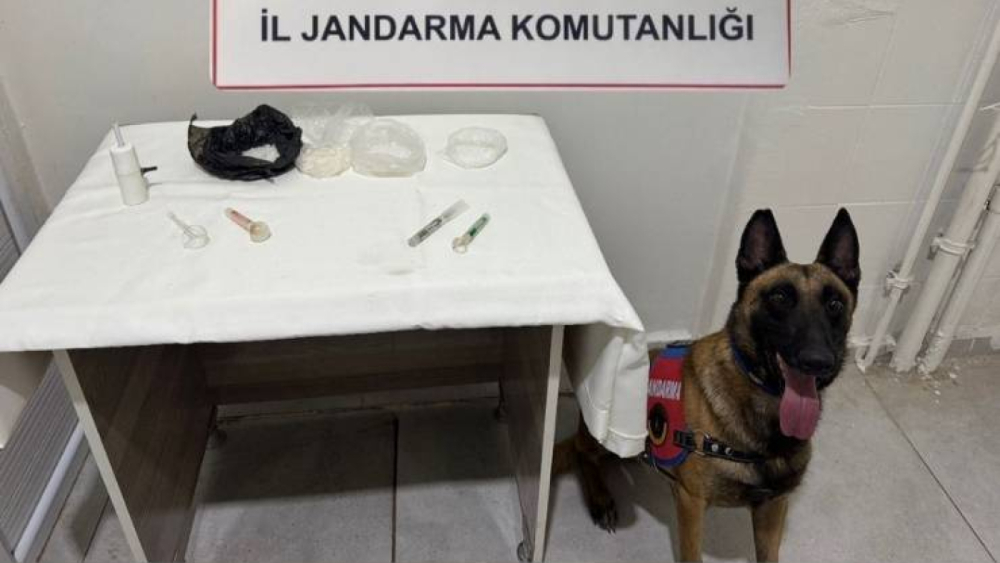 Viranşehir’de Jandarmadan Uyuşturucu Operasyonu