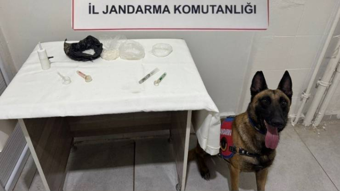 Viranşehir’de Jandarmadan Uyuşturucu Operasyonu