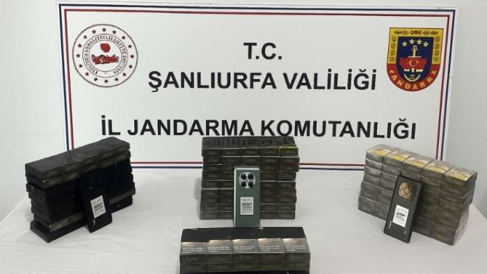 Viranşehir ve Ceylanpınar’da Kaçak Tütün Operasyonu