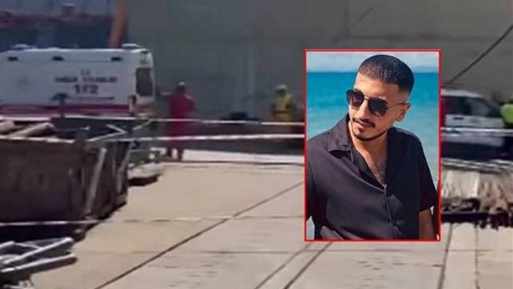 Şanlıurfalı Genç İşçi Hayatını Kaybetti