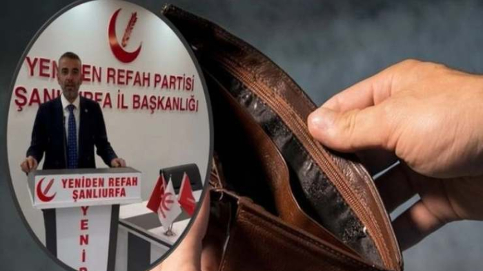 Yeniden Refah'tan Zamlara Sert Tepki