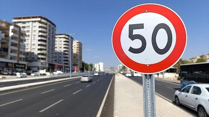 Urfa’da Sürücülere Yol Çalışması Uyarısı