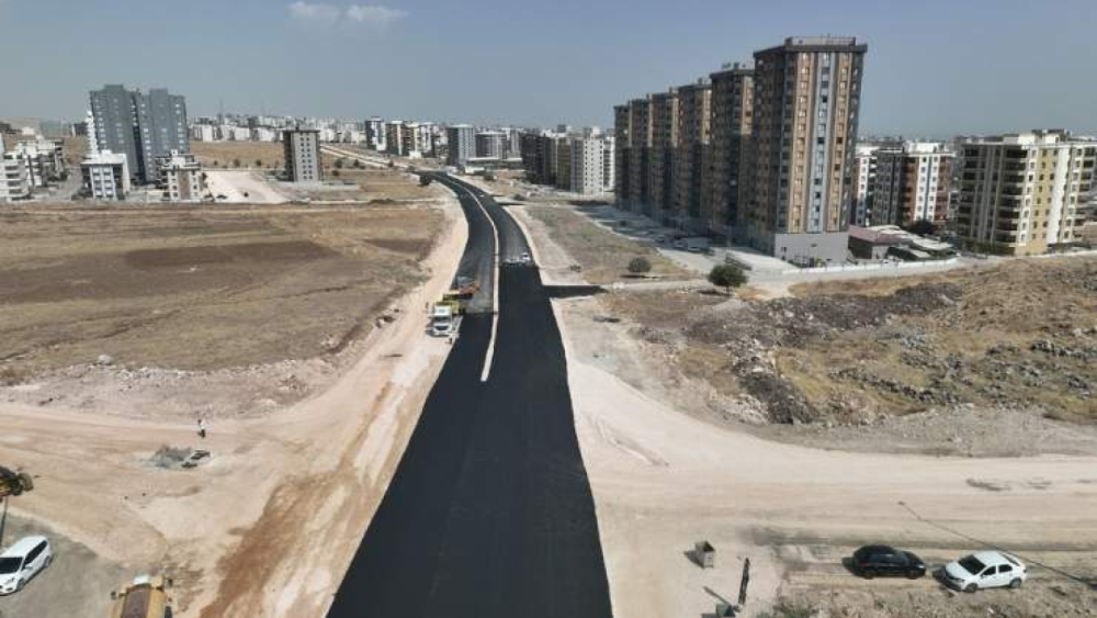 Şanlıurfa Büyükşehir’den Dev Altyapı Hamlesi