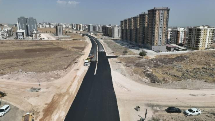 Şanlıurfa Büyükşehir’den Dev Altyapı Hamlesi